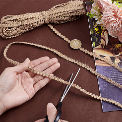 Ruban de corde de jute&nbsp;OCOR-WH0078-385A