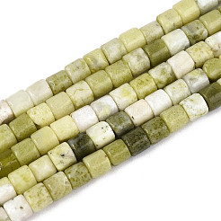 Природного нефрита нитей бисера G-T141-95B