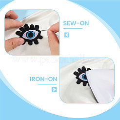 9 шт. компьютерная вышивка тканевых лоскутов&nbsp;PATC-FH0001-28B