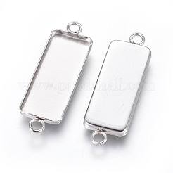 Оправы для кабошонов из не тускнеющей нержавеющей стали марки 304&nbsp;LS-STAS-F222-032