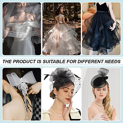 Марля из полиэстера AJEW-WH0314-378A