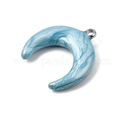 304 Edelstahl mit Emaille-Anhängern&nbsp;SA-CBAA487-05P-03
