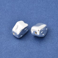 Латунные бусины&nbsp;KK-Z147-17S