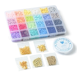 Набор для изготовления браслета для серферов своими руками DIY-FS0005-06