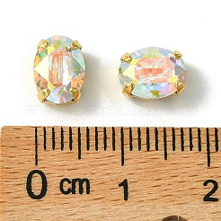 Пришивные чашки preciosa® maxima crystal Y-PRC-SB8-00030-200-G