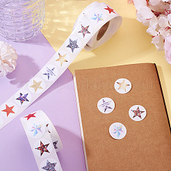 2 рулон ПВХ-лент для самоклеящихся изделий STIC-TA0001-06