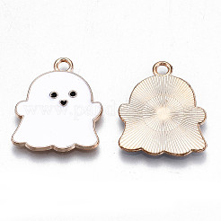 Подвески из эмали и сплава&nbsp;LS-X-ENAM-Q442-018-RS