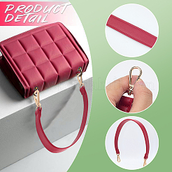 1 шт. ручки для сумки из искусственной кожи&nbsp;FIND-CL0001-35