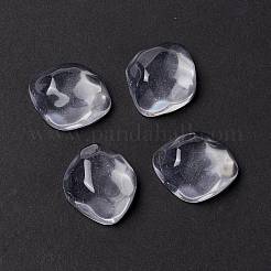 Transparente Harzcabochons&nbsp;GGLA-G021-02