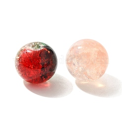 Разноцветные стеклянные бусины X1-GLAA-XCP0012-02U