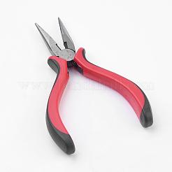 Наборы инструментов для железных украшений: круглогубцы PT-R009-04