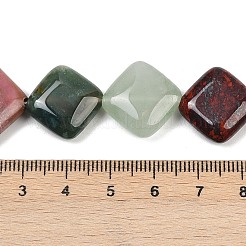 Природных драгоценных камней смешанного бисер нитей G-C220-C01-16mm