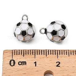 Латунь эмаль подвески&nbsp;KK-K351-59P