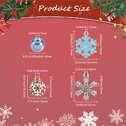 Наборы для изготовления браслетов своими руками&nbsp;DIY-SC0032-53