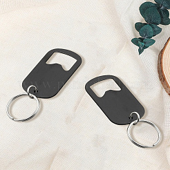 Брелки из нержавеющей стали AJEW-WH20077-035A-B