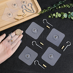 Пластиковые крючки вешалки FIND-WH20003-14B-02