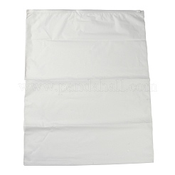 Прозрачные полиэтиленовые пакеты для хранения ювелирных изделий с застежкой-молнией ABAG-H114-01C