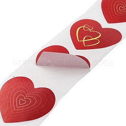 Самоклеящиеся бумажные наклейки AJEW-Z030-01A