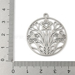 Подвески из нержавеющей стали 304 STAS-V016-14P