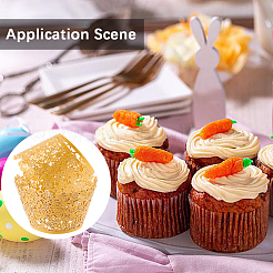 50 шт. бумажные формочки для выпечки&nbsp;HULI-CN0001-01B