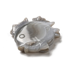 Статуэтки рыб из натурального агата&nbsp;DJEW-A014-01