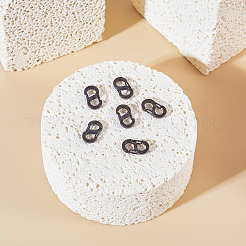 6 шт. S-образные застежки из хирургической нержавеющей стали 316&nbsp;STAS-TA0002-77