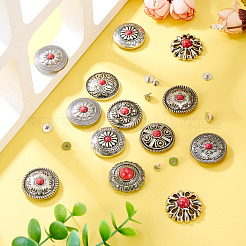 Декоративные заклепки из сплава BUTT-SW0001-01