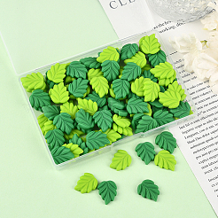 Кабошоны из непрозрачной смолы&nbsp;RESI-SC0006-38