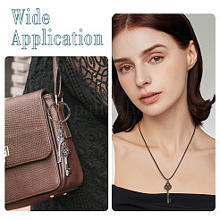 20 шт. 2 цвета подвески из сплава в тибетском стиле&nbsp;FIND-TA0008-93