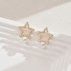 201 серьги-гвоздики из нержавеющей стали&nbsp;BY9223-5