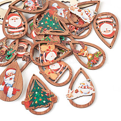 20 шт.&nbsp;WOOD-TA0001-92