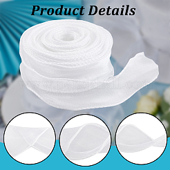 2 рулон полиэстеровой шифоновой ленты DIY-CP0010-71