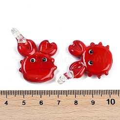 Подвески лэмпворк ручной работы LAMP-I029-10A