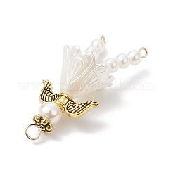 Абс пластмассовые жемчужные подвески PALLOY-JF04225