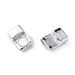 Сплав магнитные застежки&nbsp;PALLOY-MSMC009-03