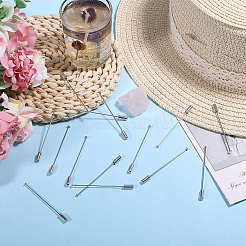 Латунная брошь KK-CA0003-77