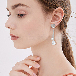 30 шт. 3 цвета 925 серебряные скобы для крепления STER-GA0001-13