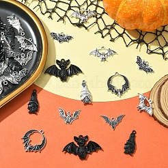 Подвески из сплава 36 шт.&nbsp;FIND-YW0006-92