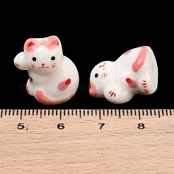 Abalorios de porcelana hechas a mano&nbsp;PR-CBAC7A8-01B