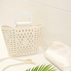 8 шт. 2 стиля алюминиевой ручки для сумки&nbsp;FIND-PH0001-09