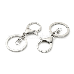 Кольца для ключей из сплава KK-YW0002-01P