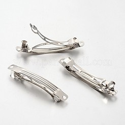 Фурнитура утюг волос заколка IFIN-X0032