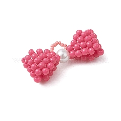 Непрозрачные акриловые подвески PALLOY-CJ00149-02