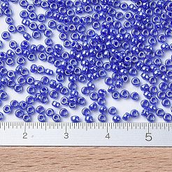 Миюки круглые бусины рокайль&nbsp;SEED-X0054-RR0432