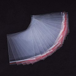 Прямоугольник почтовый замок сумки OPP-PH0001-15-8x12cm