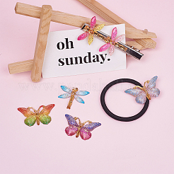 Кулоны из пластика своими руками KY-TA0001-10