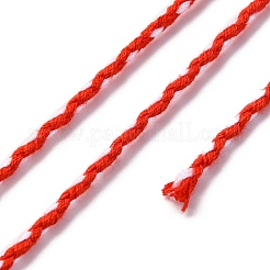 4-слойный поликоттоновый шнур OCOR-Z003-D118