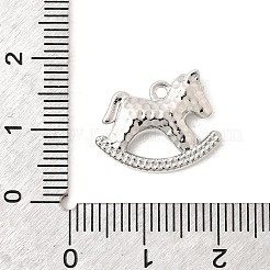 Aluminium Anhänger & Charms&nbsp;FIND-Z120-04P