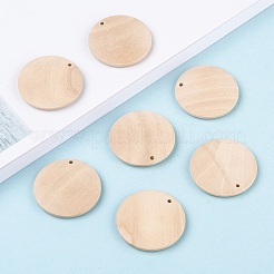 Pendentifs en bois&nbsp;X-WOOD-S661-01
