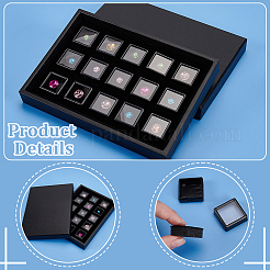 Kunstleder-Box&nbsp;CON-WH0084-98B
